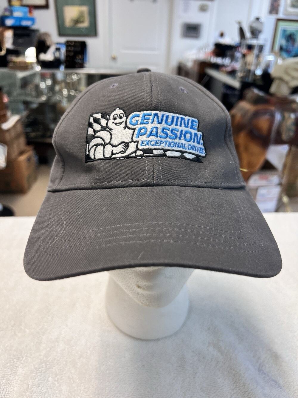 Michelin Baseball Hat By Cap America NOC3520